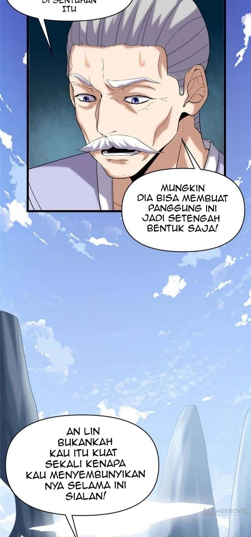 I Might Be A Fake Cultivator Chapter 31 Gambar 21