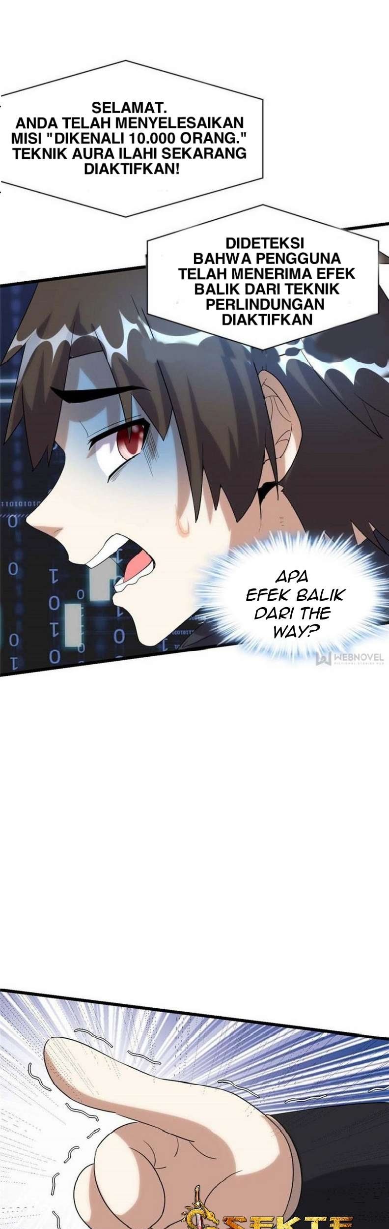 I Might Be A Fake Cultivator Chapter 31 Gambar 24