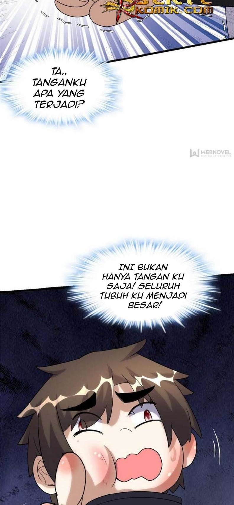 I Might Be A Fake Cultivator Chapter 31 Gambar 25