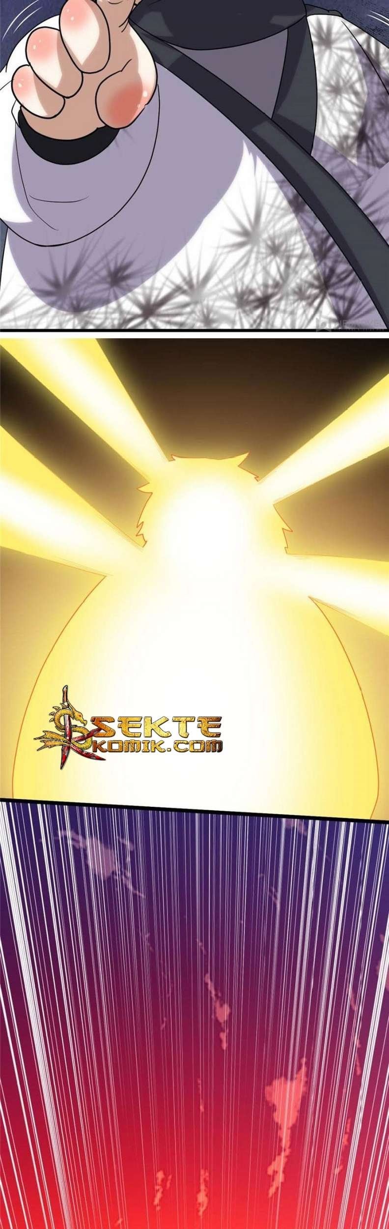 I Might Be A Fake Cultivator Chapter 31 Gambar 26