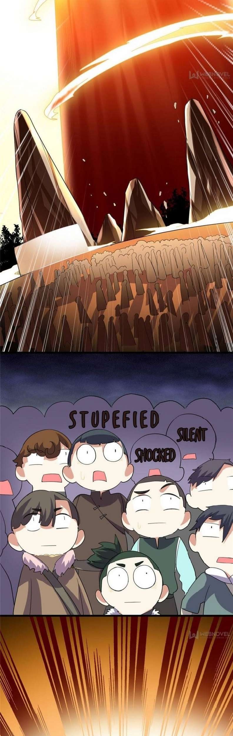 I Might Be A Fake Cultivator Chapter 31 Gambar 28