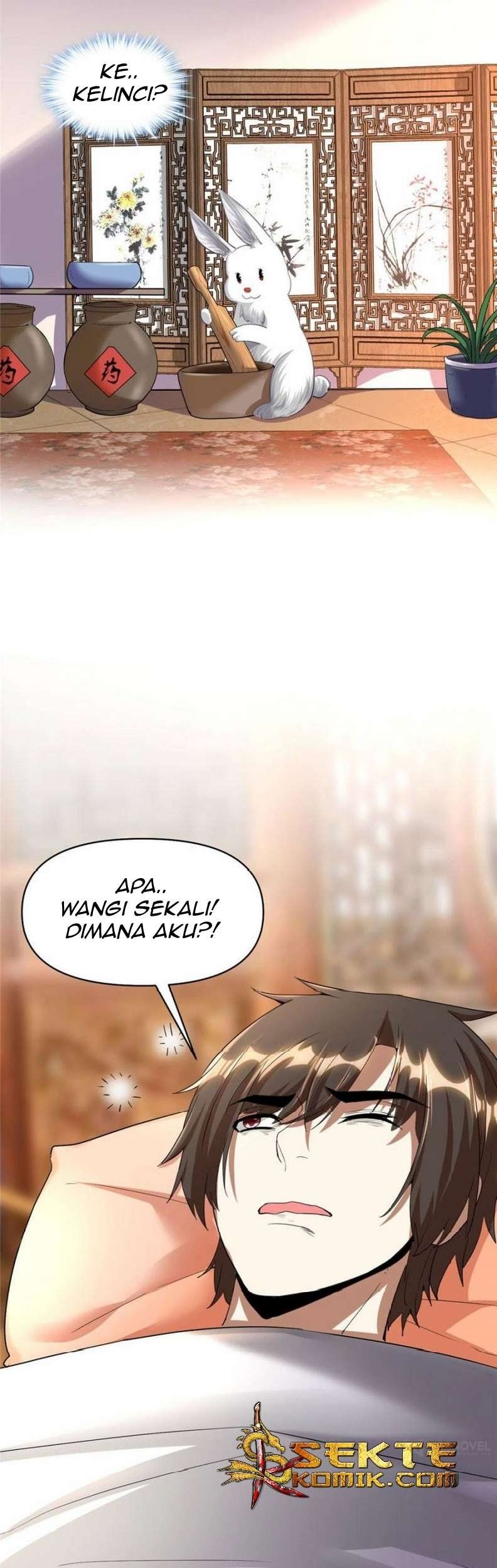 I Might Be A Fake Cultivator Chapter 31 Gambar 30