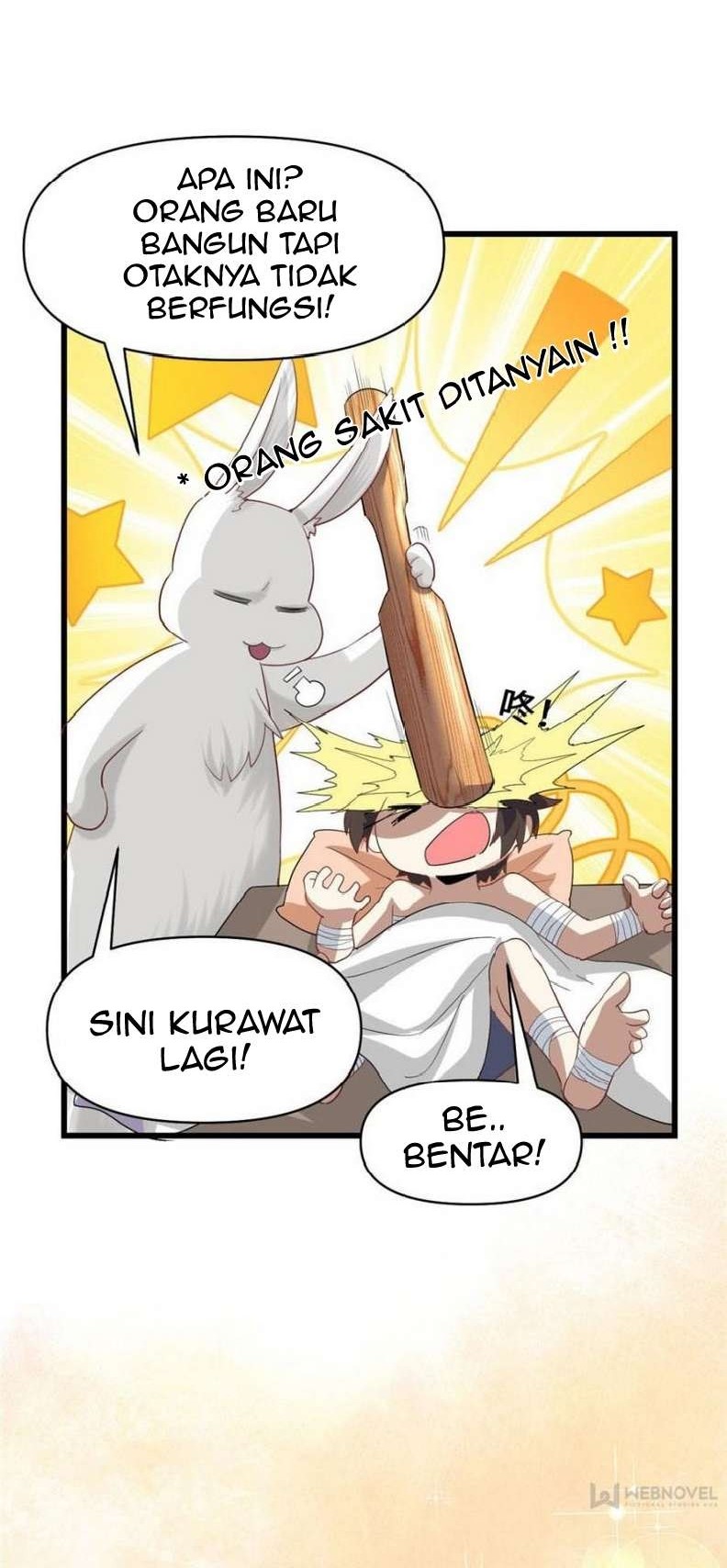 I Might Be A Fake Cultivator Chapter 31 Gambar 33