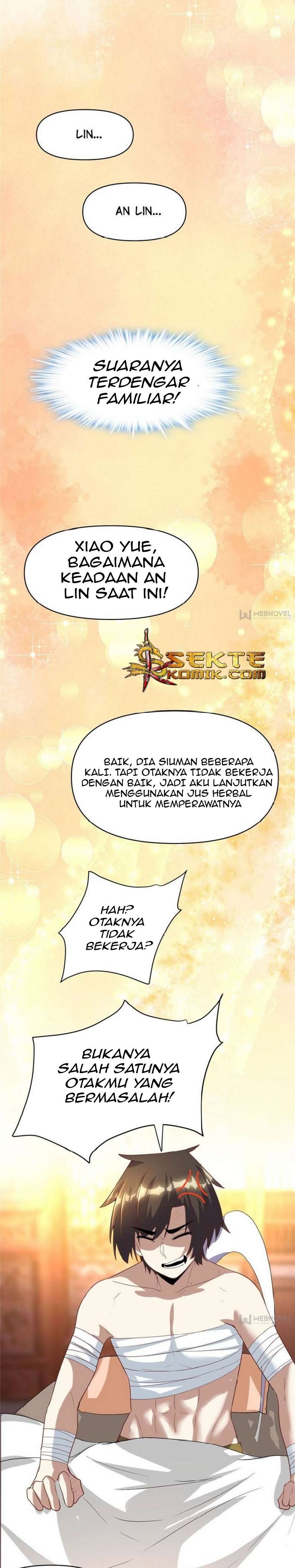 I Might Be A Fake Cultivator  Chapter 31 Gambar 18