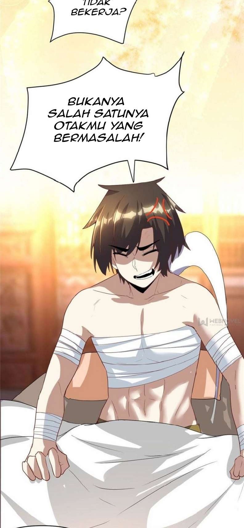 I Might Be A Fake Cultivator Chapter 31 Gambar 35