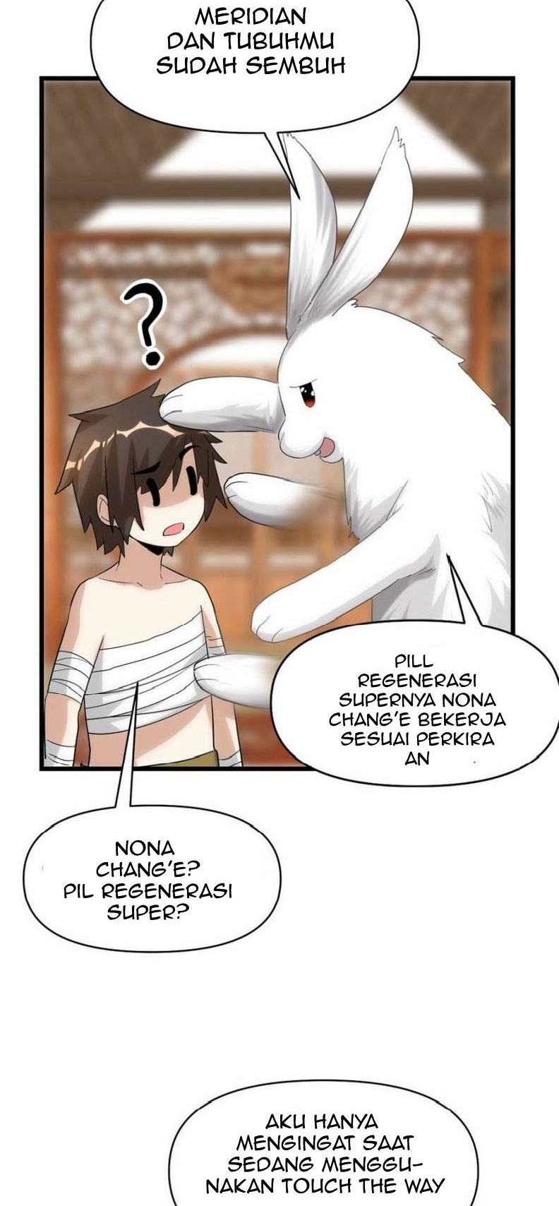 I Might Be A Fake Cultivator Chapter 31 Gambar 37