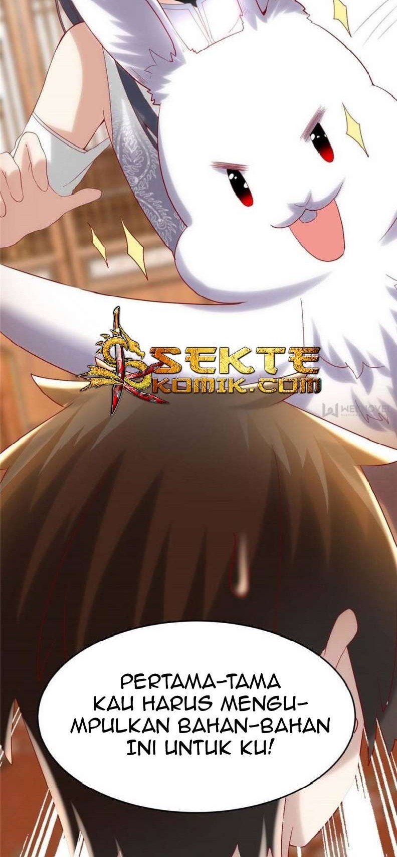 I Might Be A Fake Cultivator Chapter 31 Gambar 41