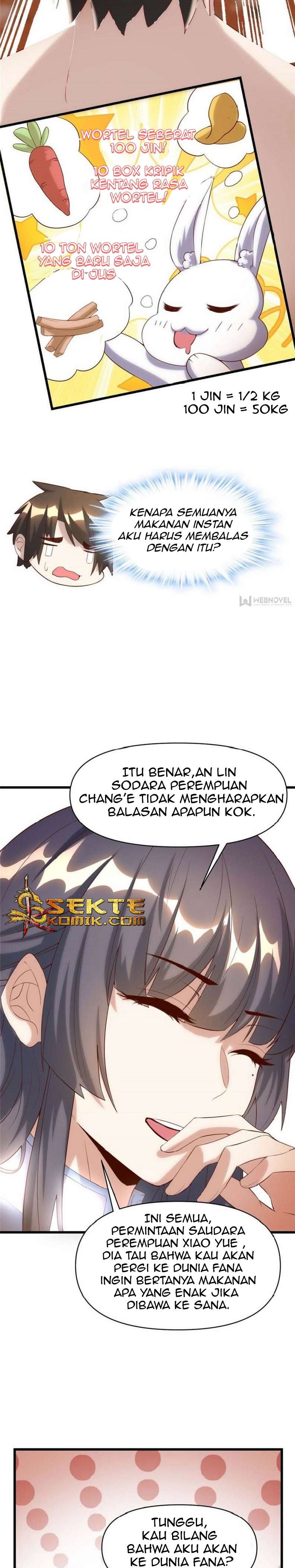 I Might Be A Fake Cultivator  Chapter 31 Gambar 22