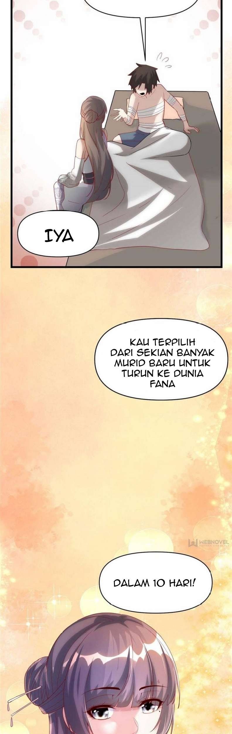 I Might Be A Fake Cultivator Chapter 31 Gambar 44
