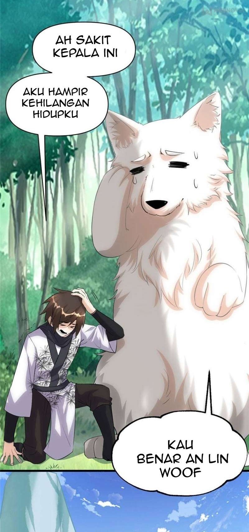 I Might Be A Fake Cultivator Chapter 31 Gambar 3