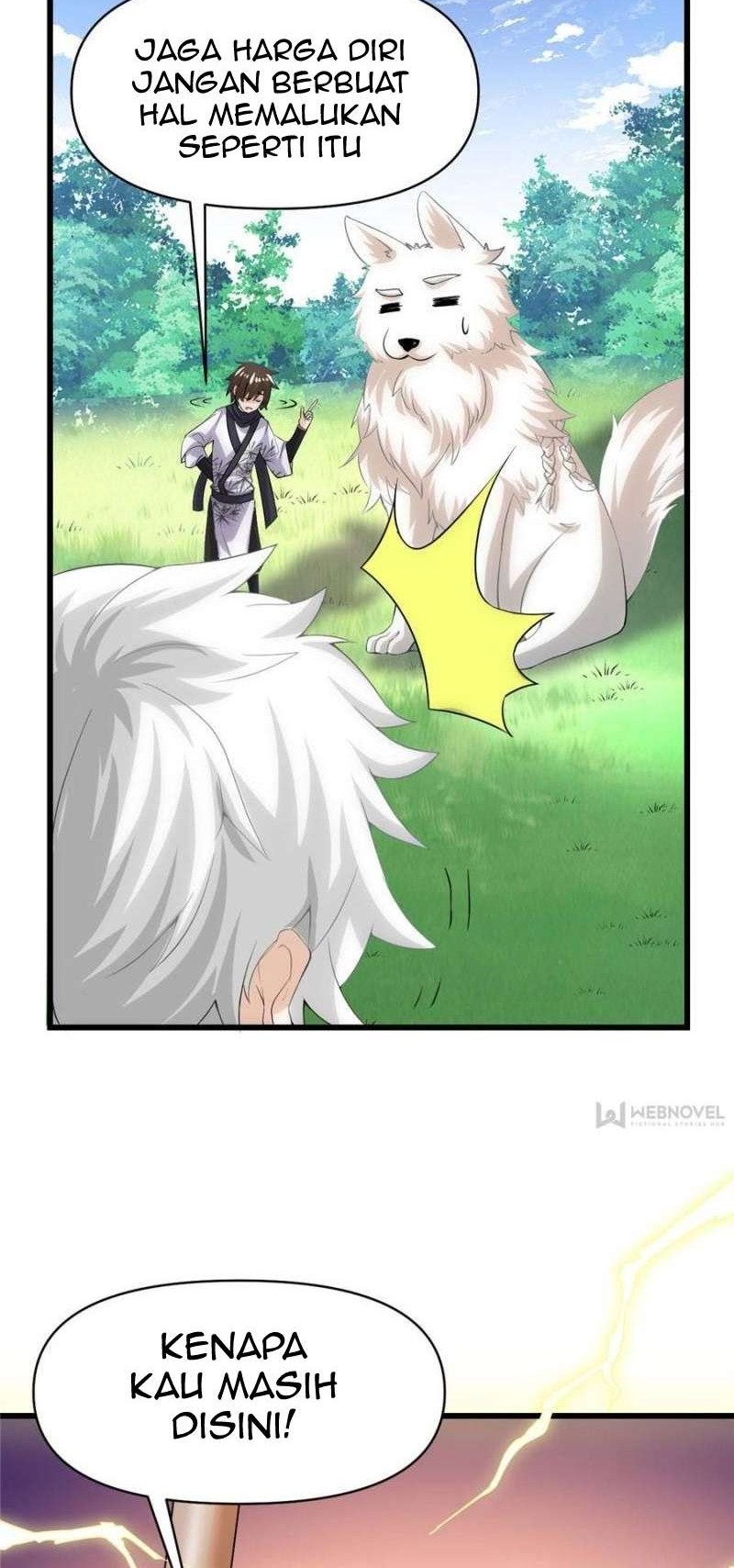 I Might Be A Fake Cultivator Chapter 31 Gambar 5