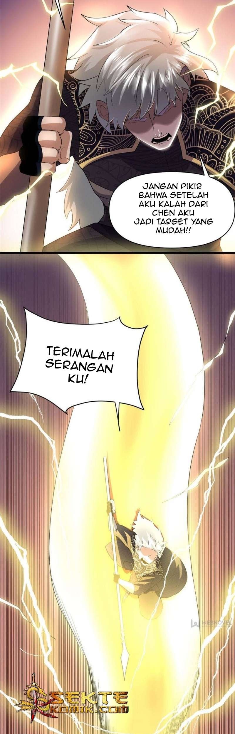 I Might Be A Fake Cultivator Chapter 31 Gambar 6