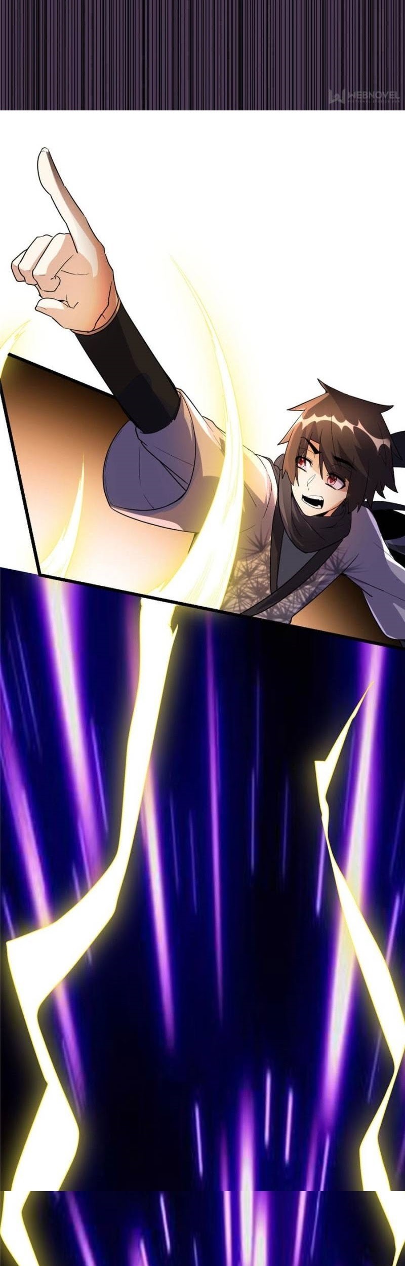 I Might Be A Fake Cultivator Chapter 31 Gambar 8