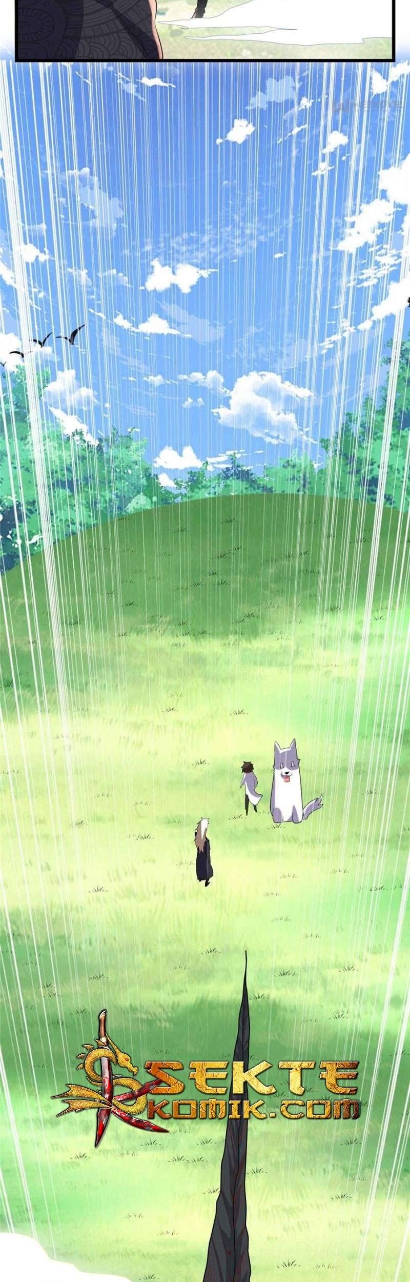 I Might Be A Fake Cultivator Chapter 31 Gambar 14