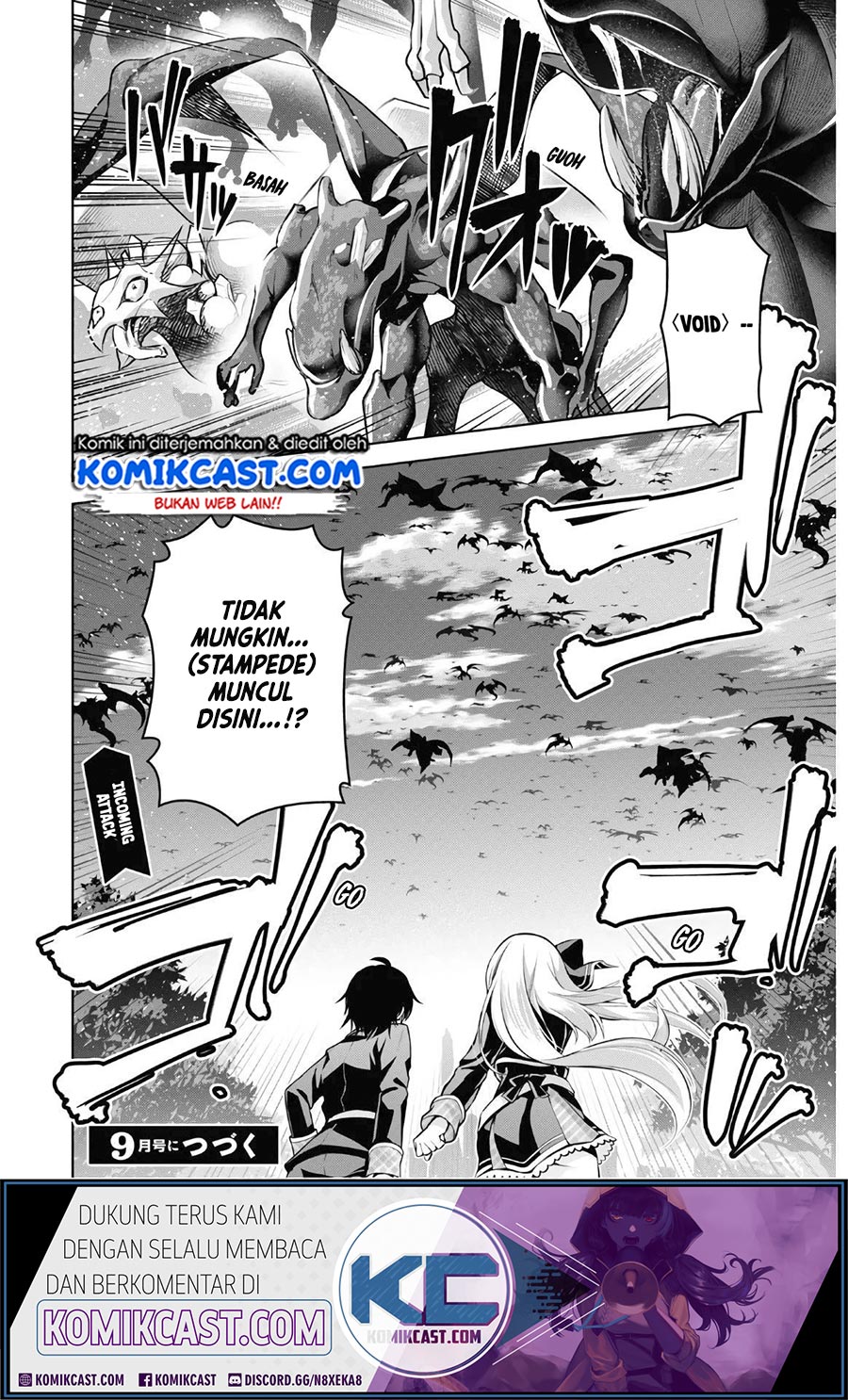 Demon’s Sword Master of Excalibur School Chapter 08 Gambar 25