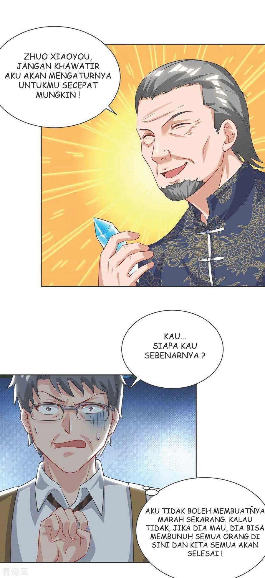 Rebirth Abandoned Less Return Chapter 134 Gambar 20