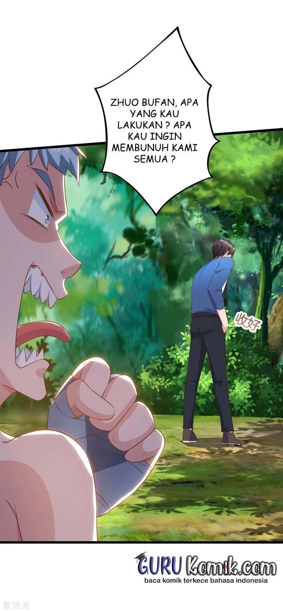 Baca  Rebirth Abandoned Less Return Chapter 134 Gambar 2