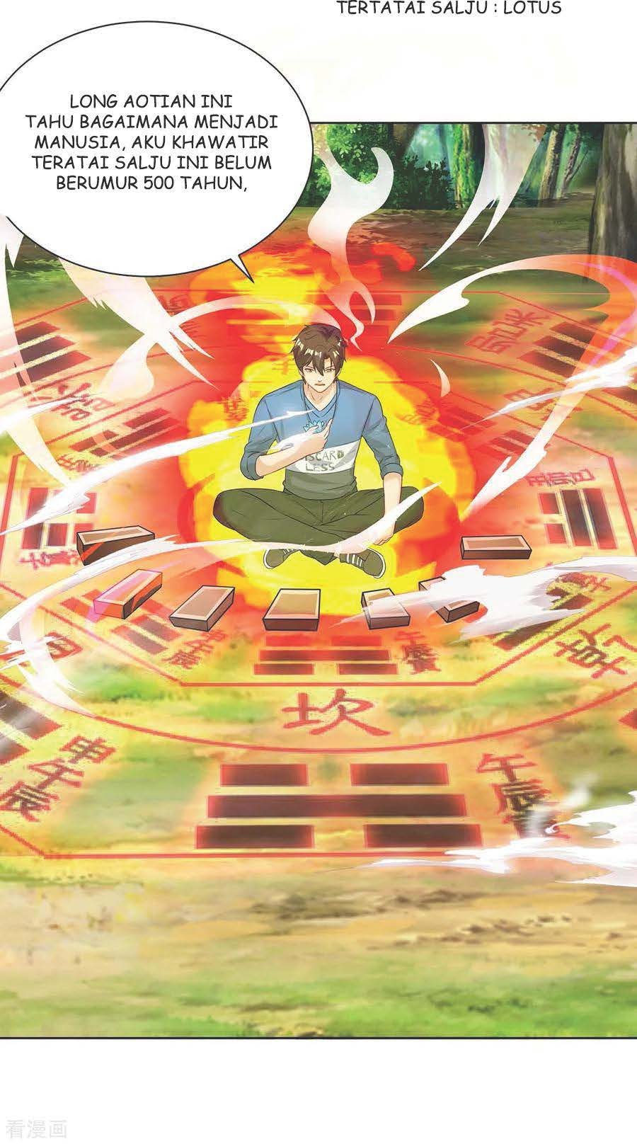 Rebirth Abandoned Less Return Chapter 134 Gambar 23