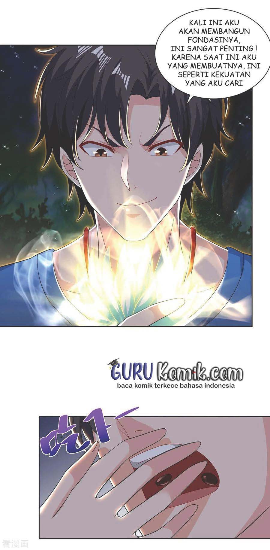 Rebirth Abandoned Less Return Chapter 134 Gambar 24