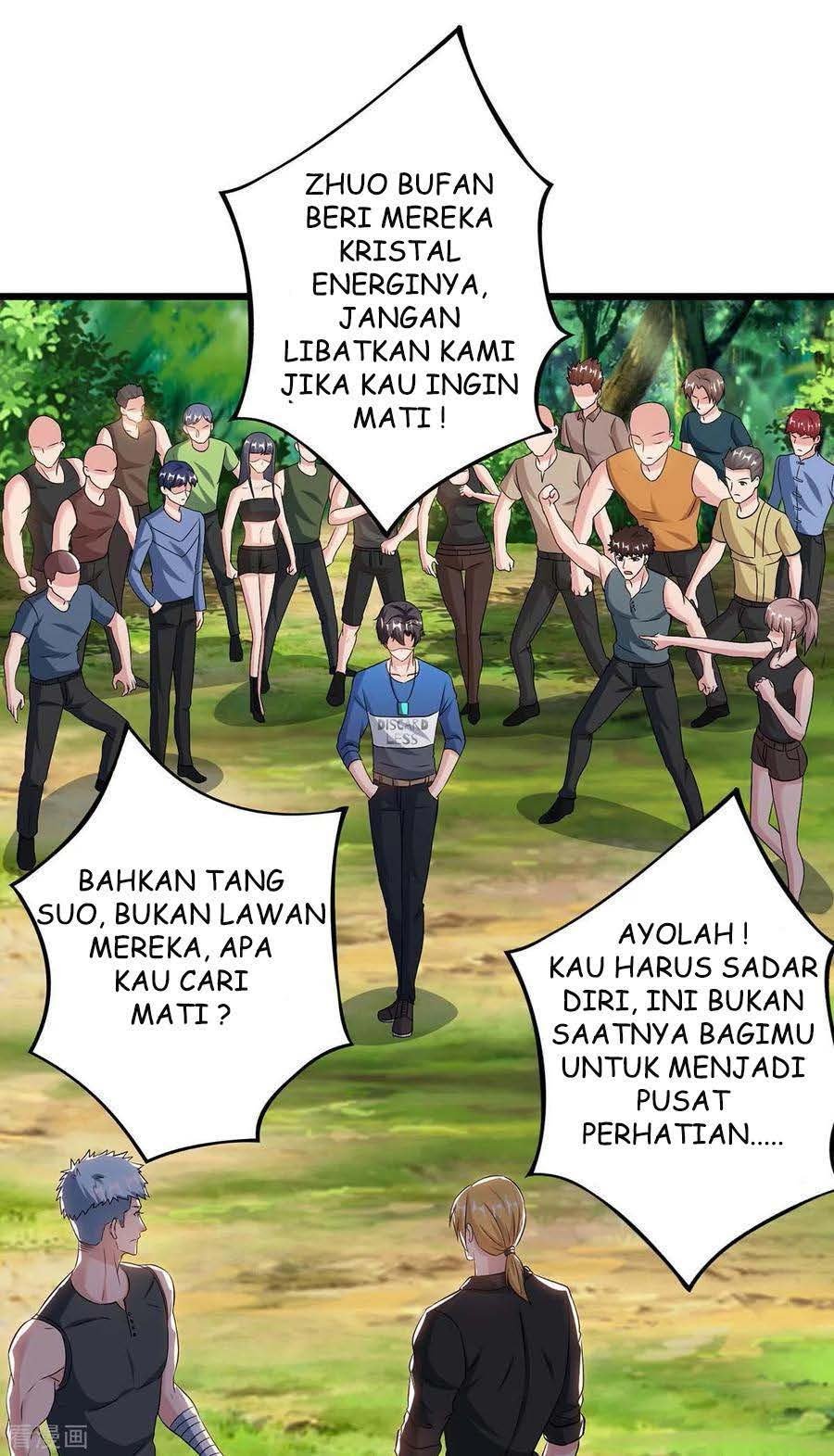 Rebirth Abandoned Less Return Chapter 134 Gambar 3