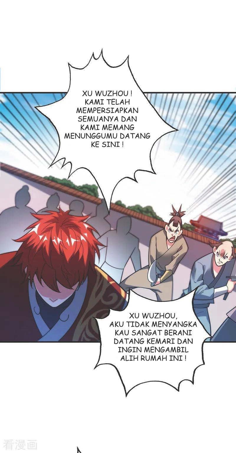 The First Son-In-Law Vanguard of All Time Chapter 61 Gambar 12