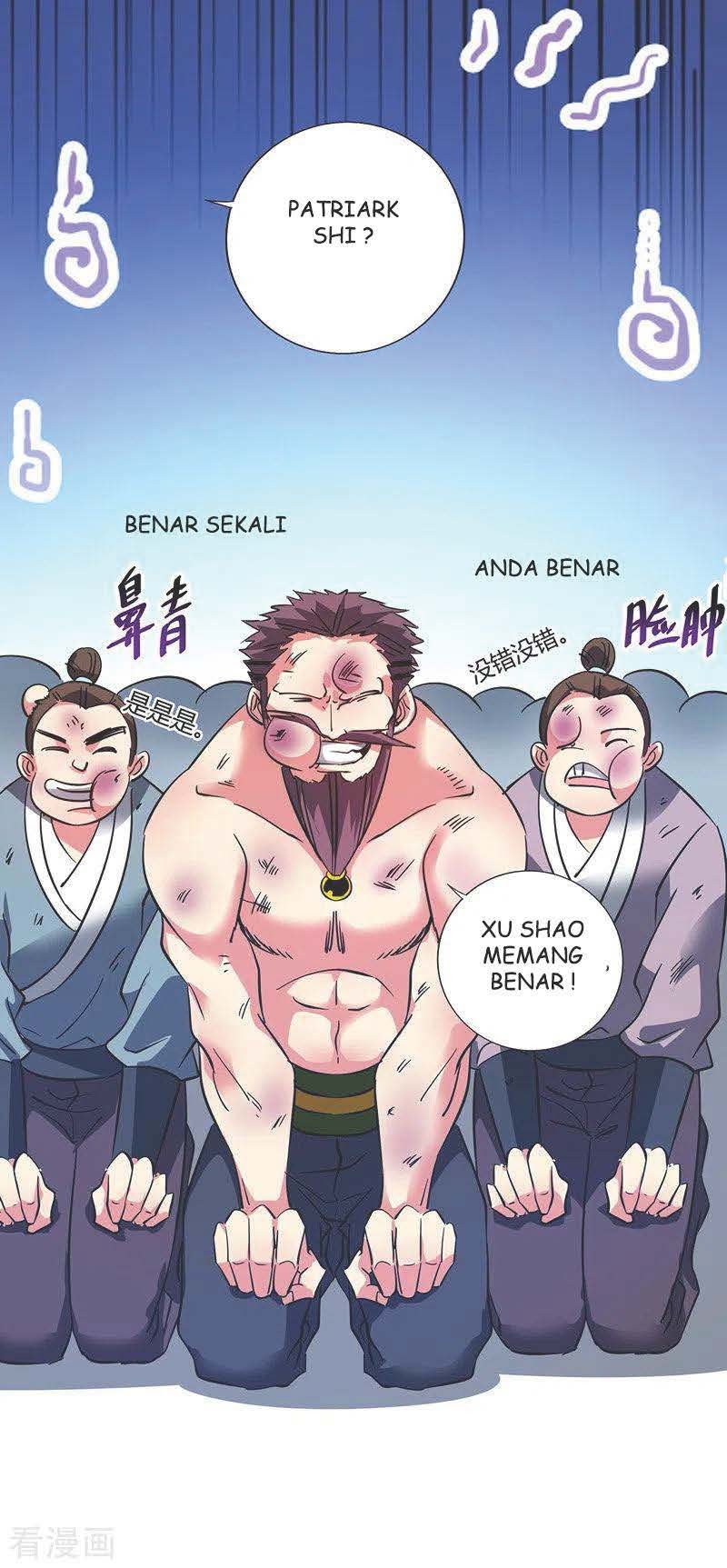 The First Son-In-Law Vanguard of All Time Chapter 61 Gambar 35