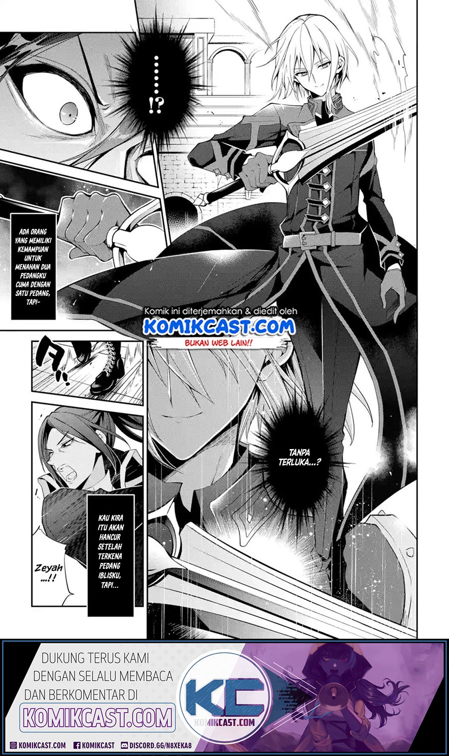 Baca Maou Gakuin no Futekigousha Chapter 14.2 Gambar 2