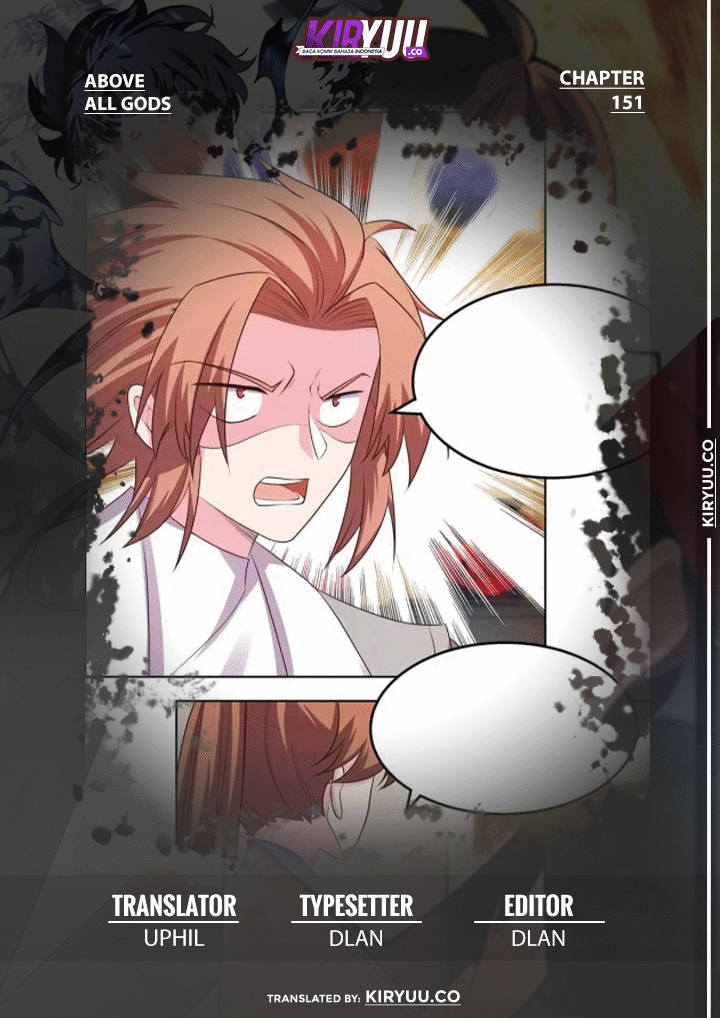Baca Komik Above All Gods Chapter 151 Gambar 1