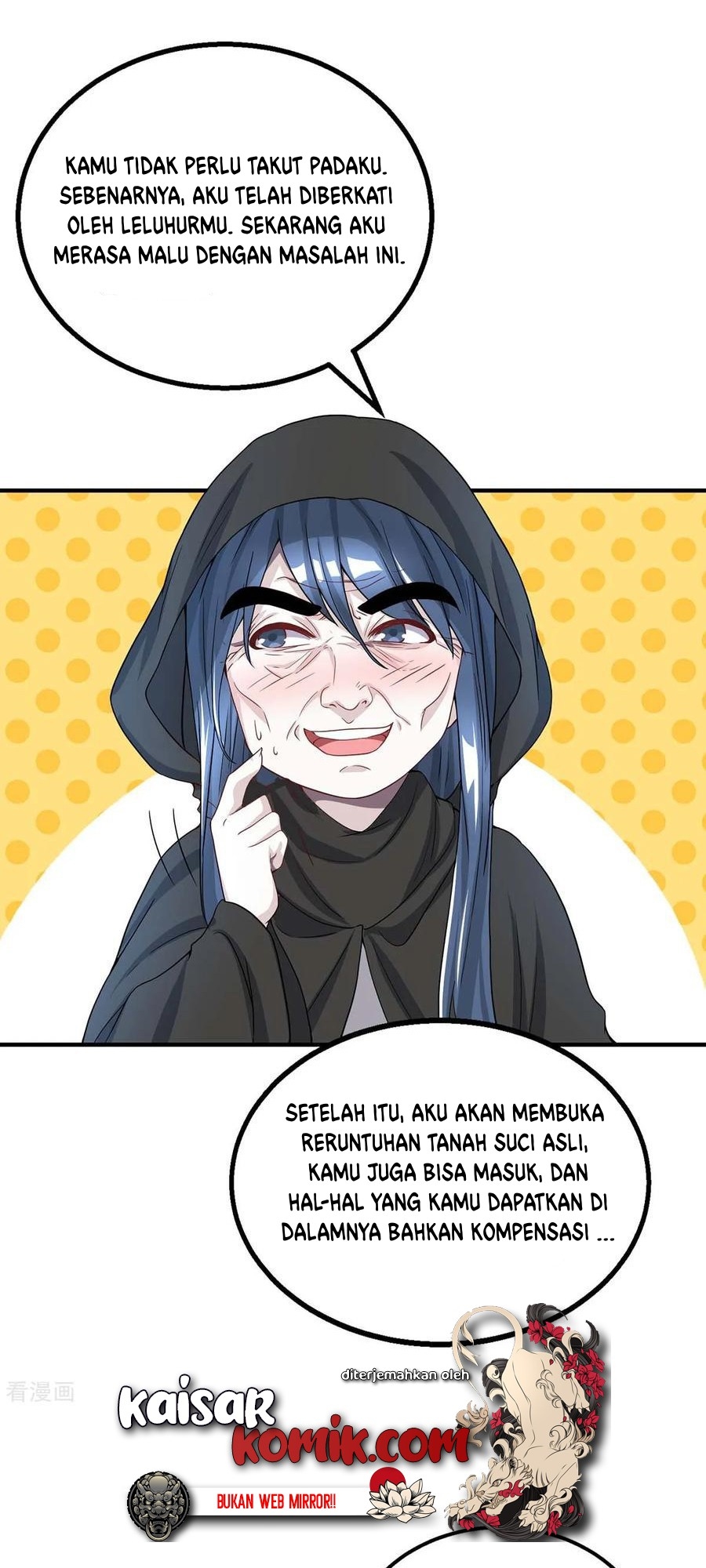 Dushi Xiaoyao Chapter 202 Gambar 22