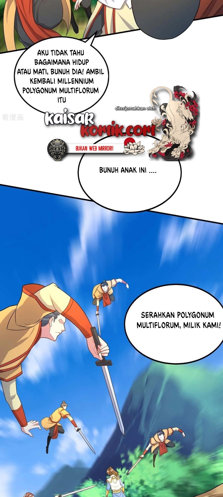 Dushi Xiaoyao Chapter 204 Gambar 11