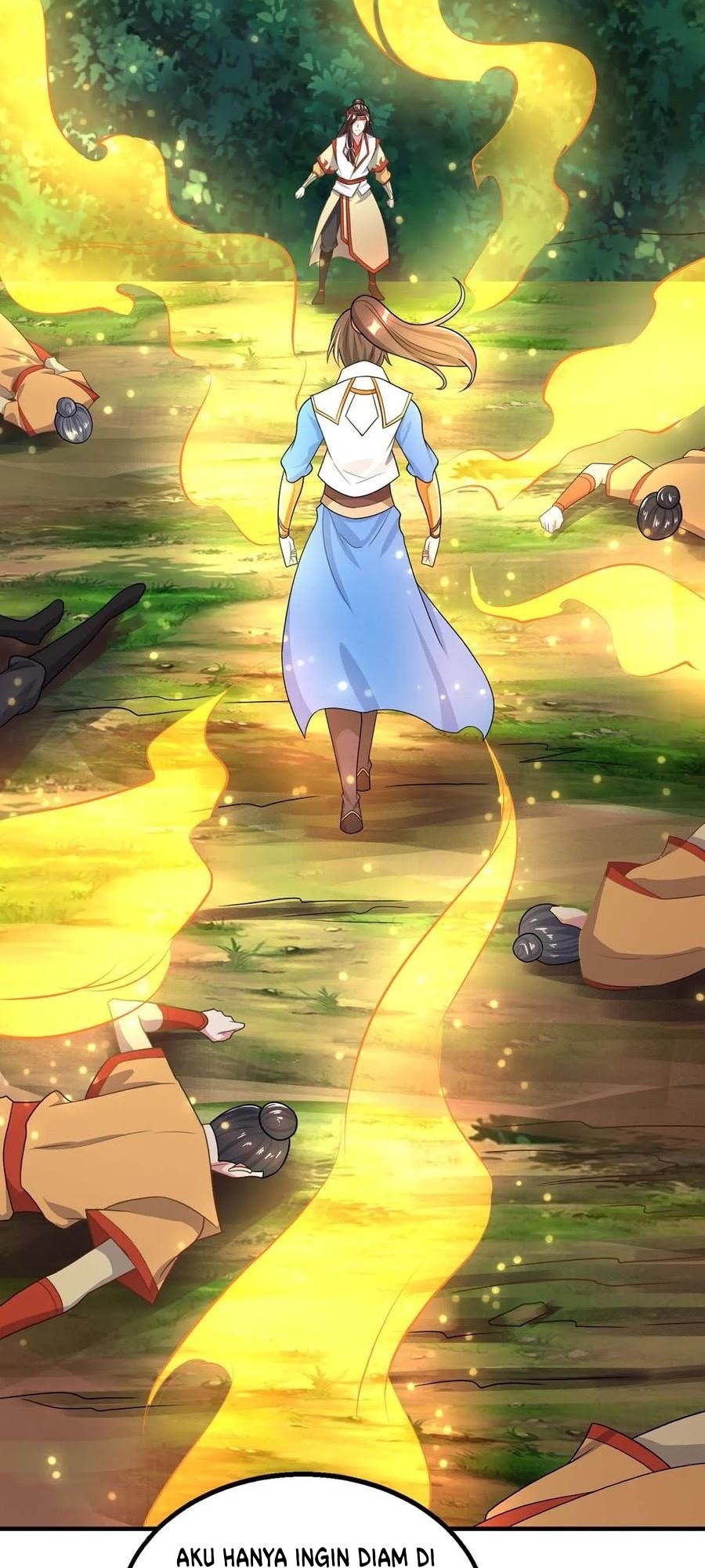 Dushi Xiaoyao Chapter 204 Gambar 16