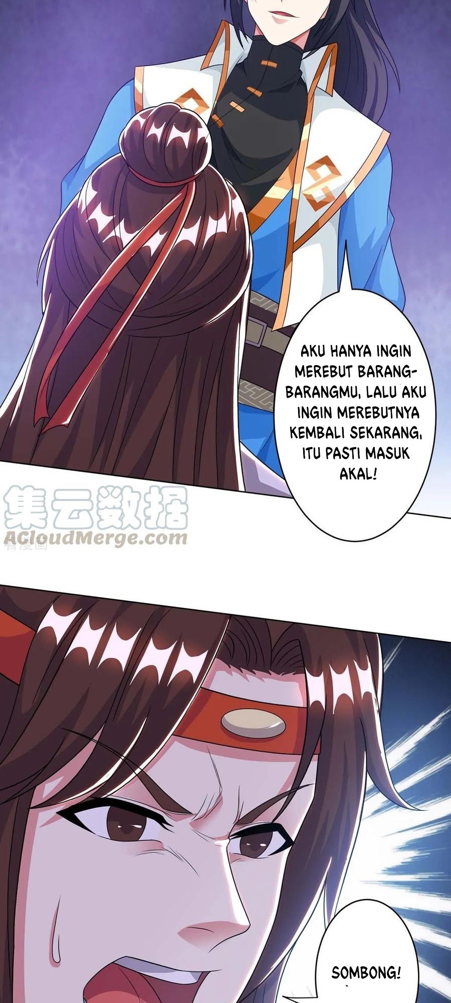 Dushi Xiaoyao Chapter 204 Gambar 18
