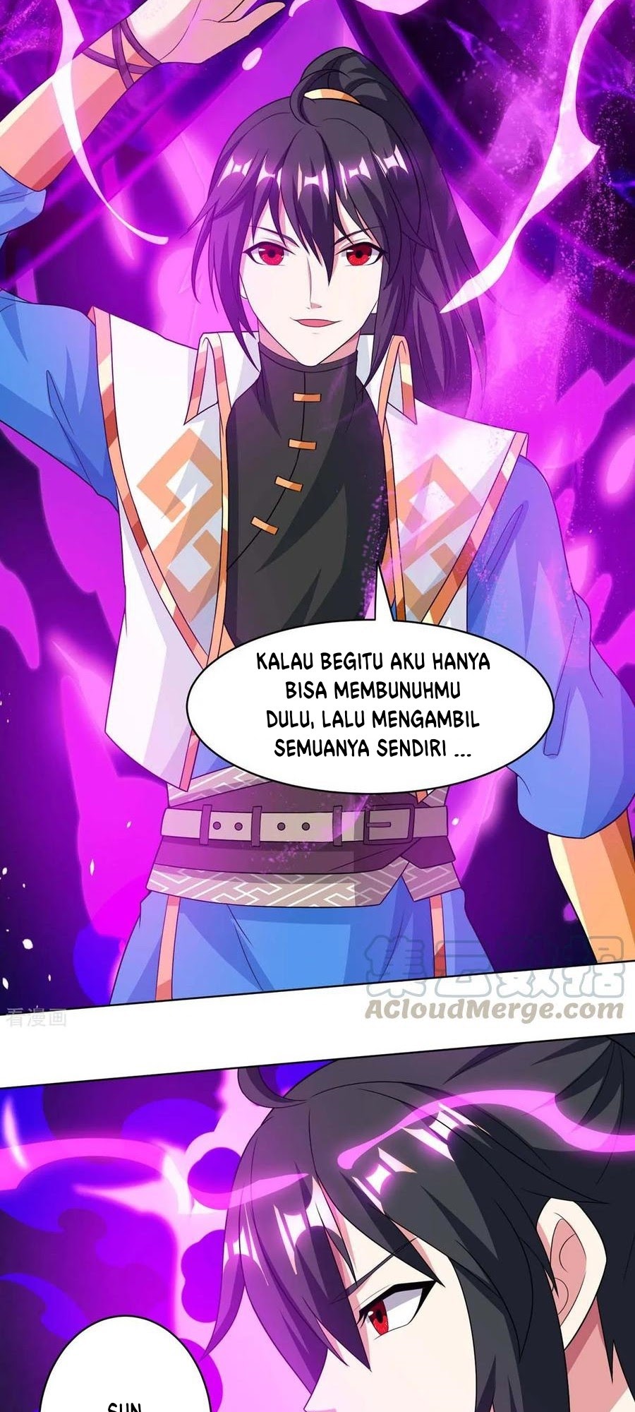 Dushi Xiaoyao Chapter 204 Gambar 22