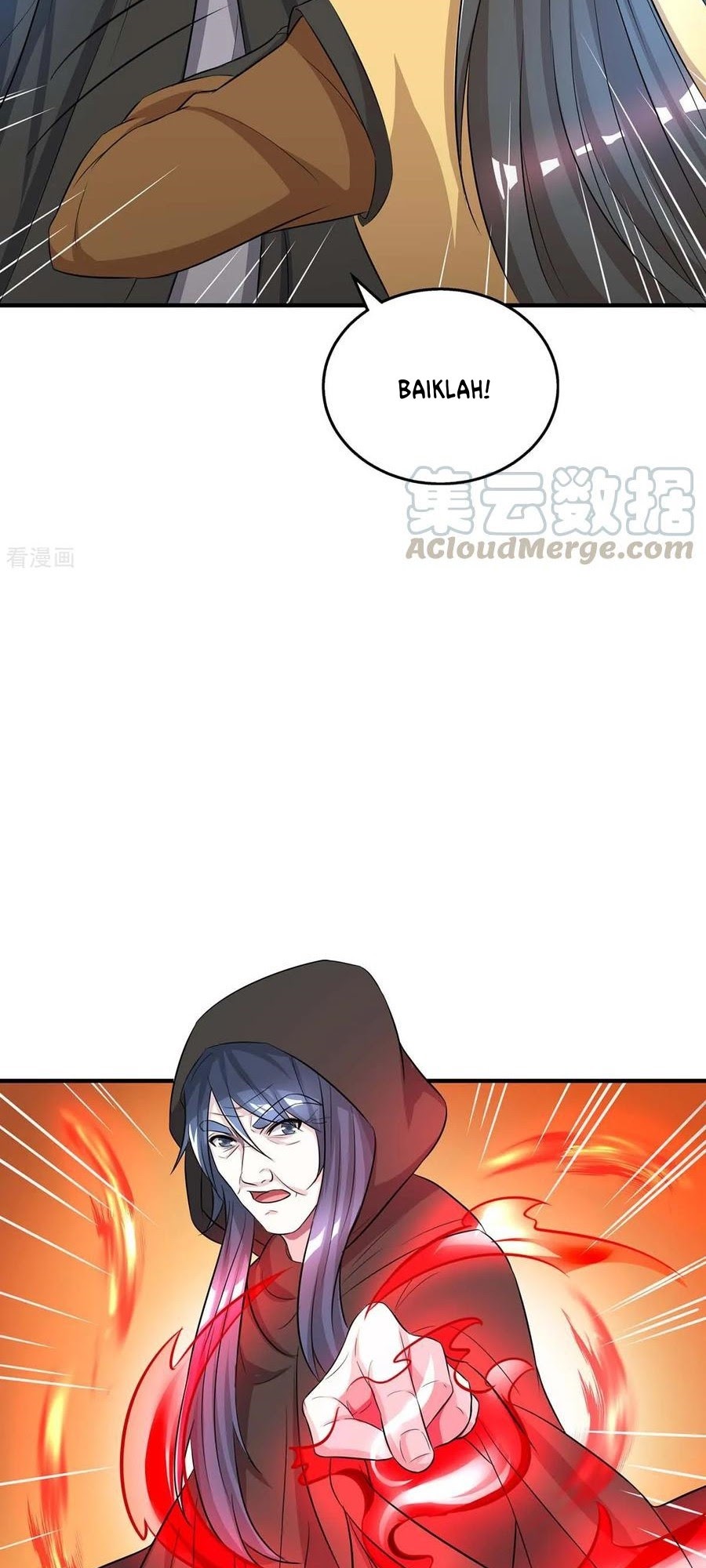 Dushi Xiaoyao Chapter 203 Gambar 5