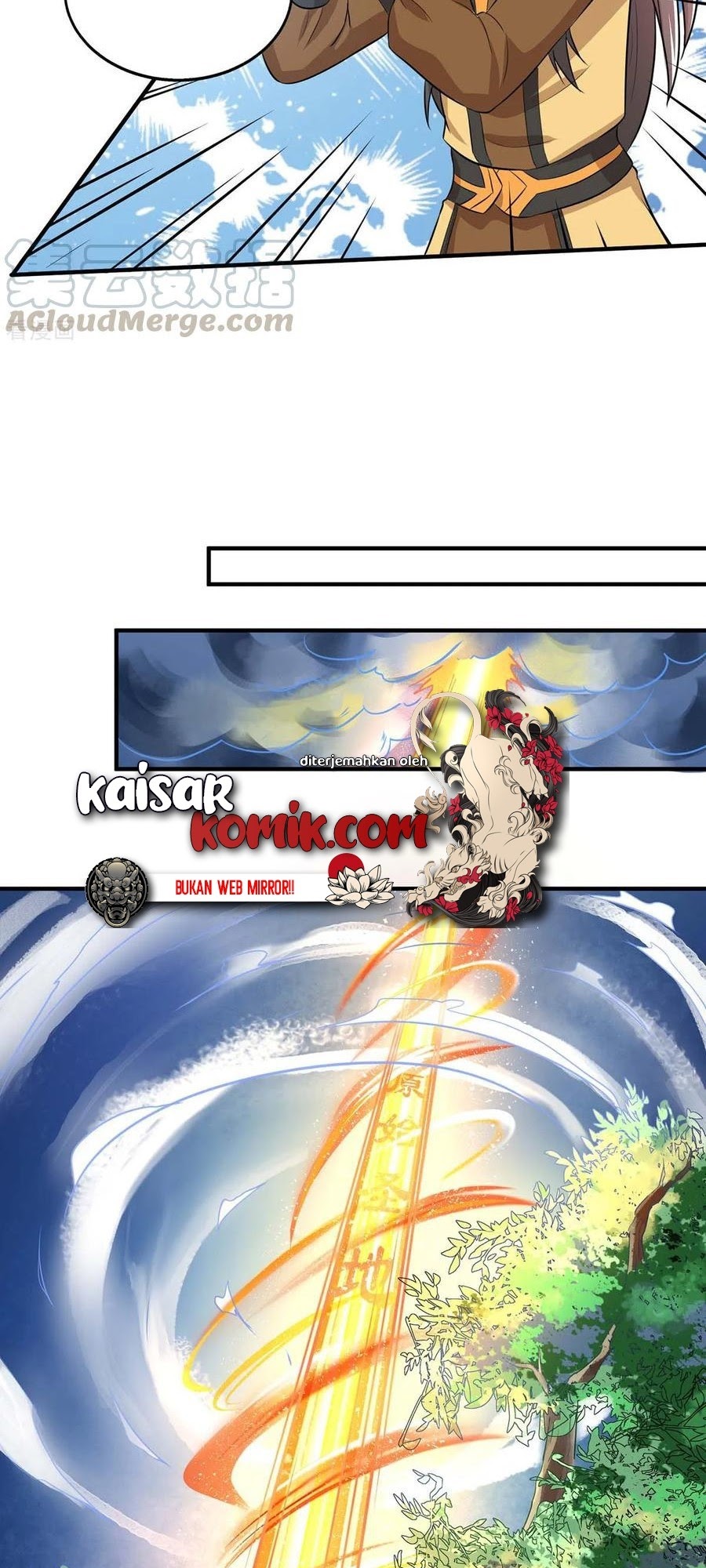 Dushi Xiaoyao Chapter 203 Gambar 8