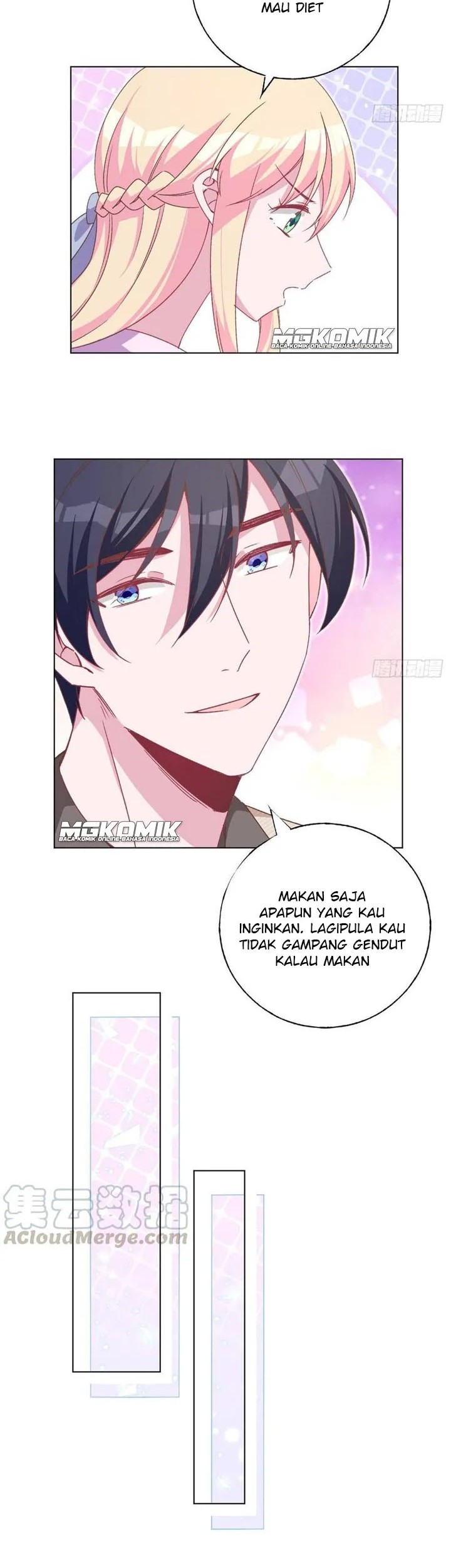 Baca Prince charming daddy descended from heaven Chapter 66 Gambar 2