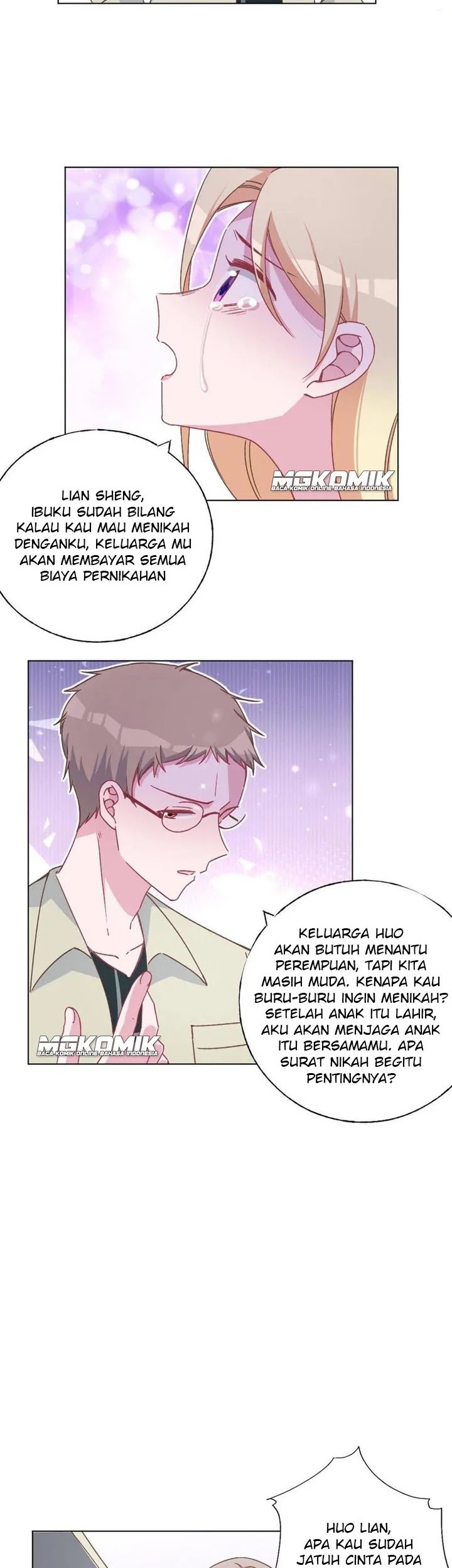 Prince charming daddy descended from heaven Chapter 66 Gambar 8
