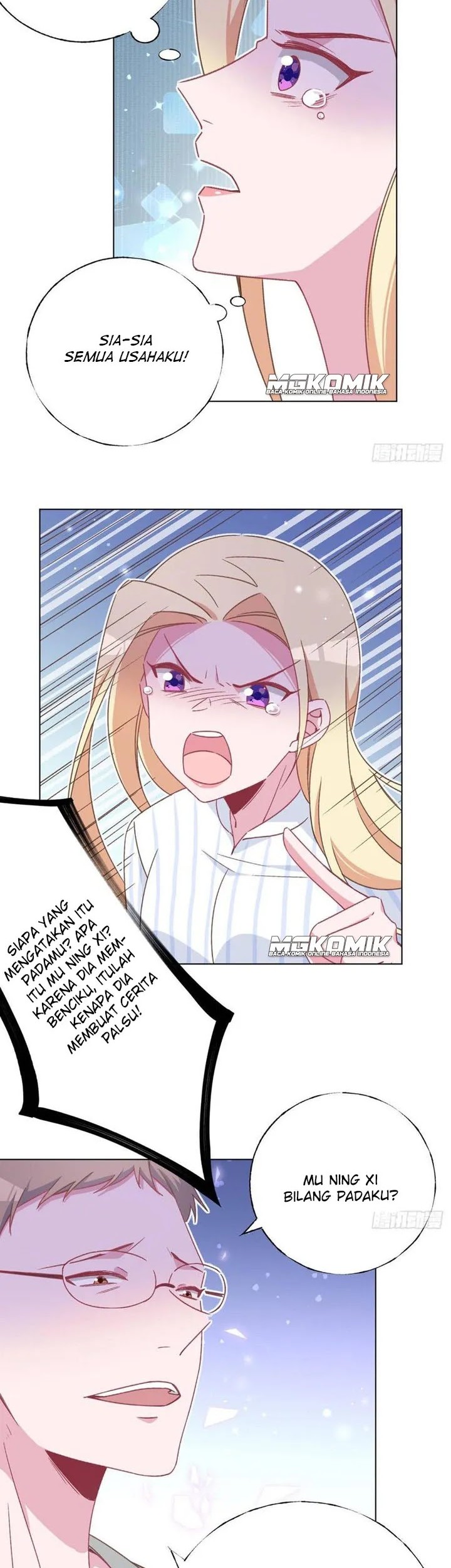 Prince charming daddy descended from heaven Chapter 66 Gambar 10