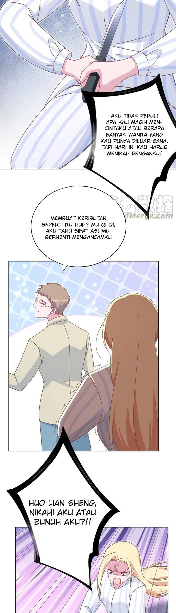 Prince charming daddy descended from heaven Chapter 66 Gambar 13