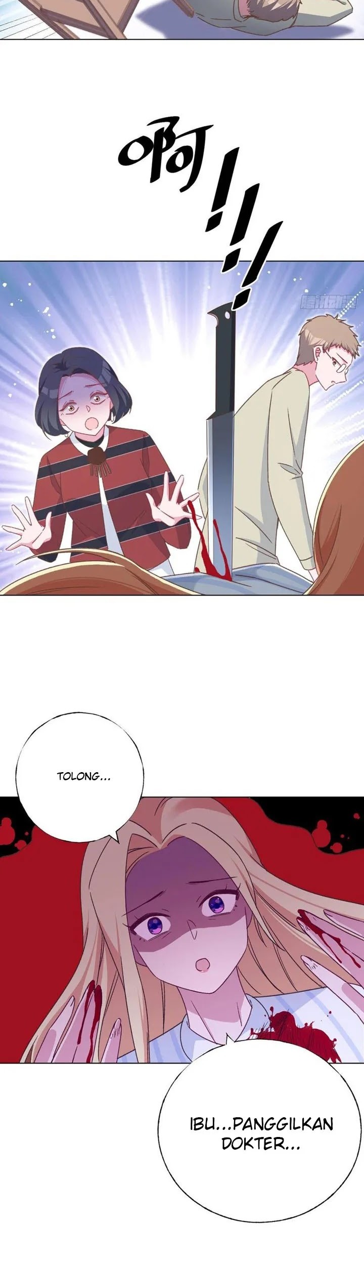 Prince charming daddy descended from heaven Chapter 66 Gambar 15