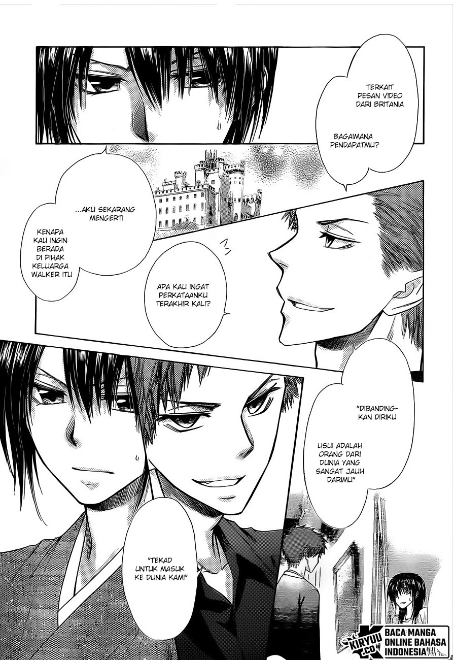 Kaichou wa Maid-sama! Chapter 74 Gambar 10