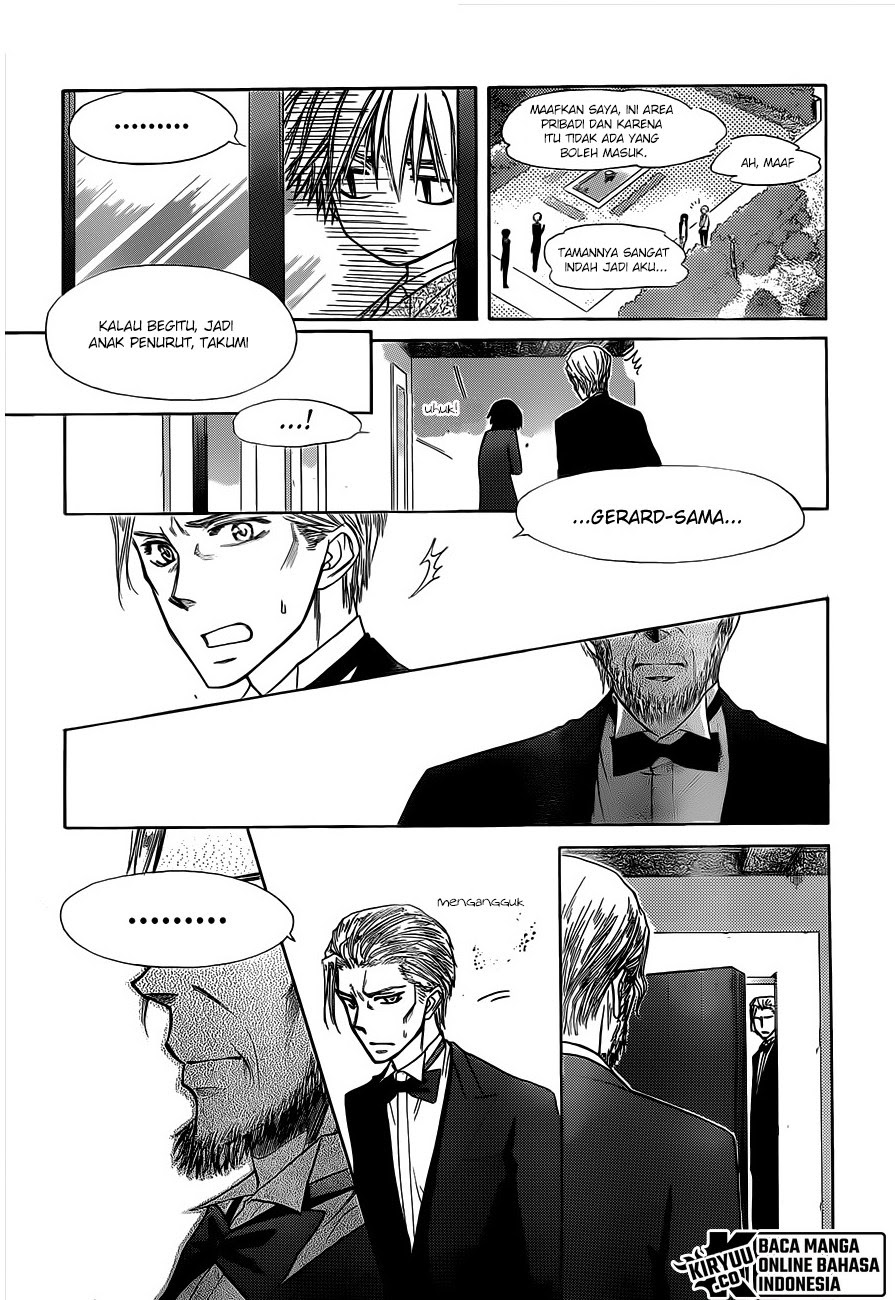 Kaichou wa Maid-sama! Chapter 74 Gambar 16