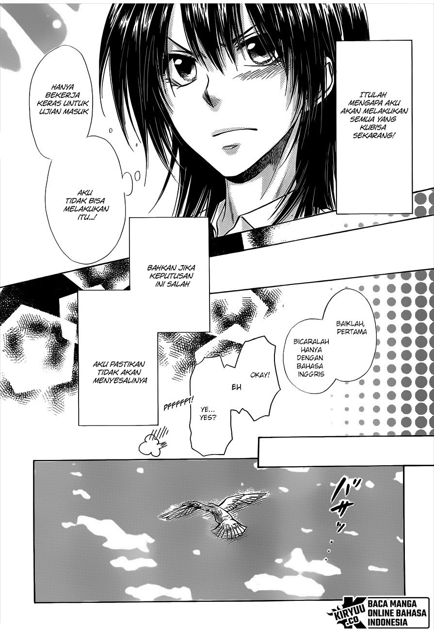 Kaichou wa Maid-sama! Chapter 74 Gambar 26