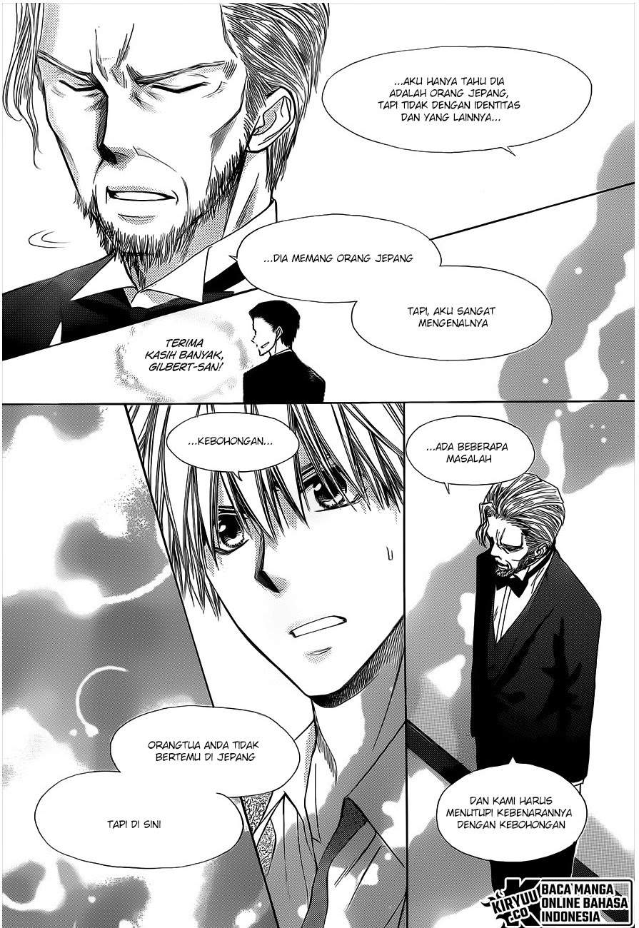 Kaichou wa Maid-sama! Chapter 74 Gambar 30