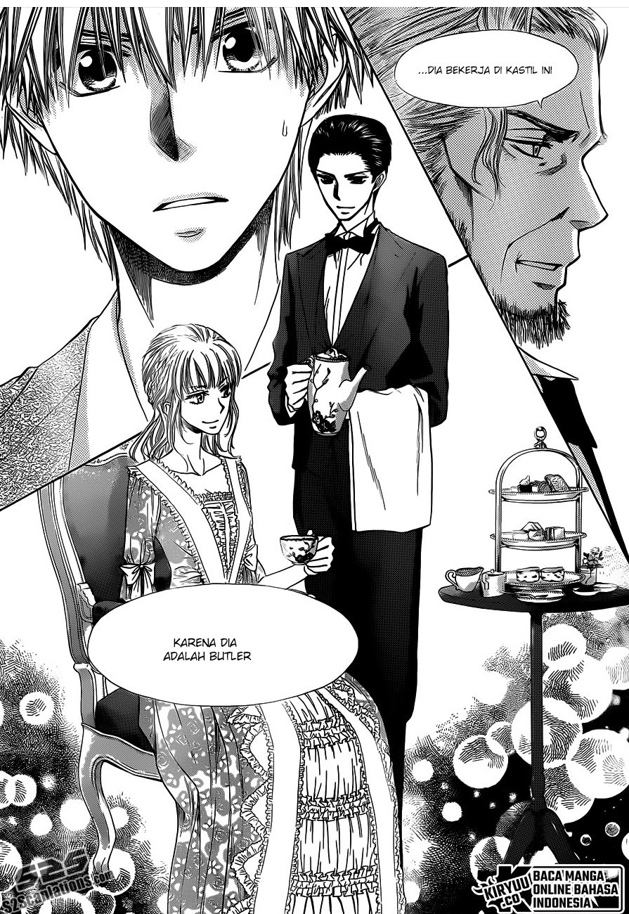Kaichou wa Maid-sama! Chapter 74 Gambar 31