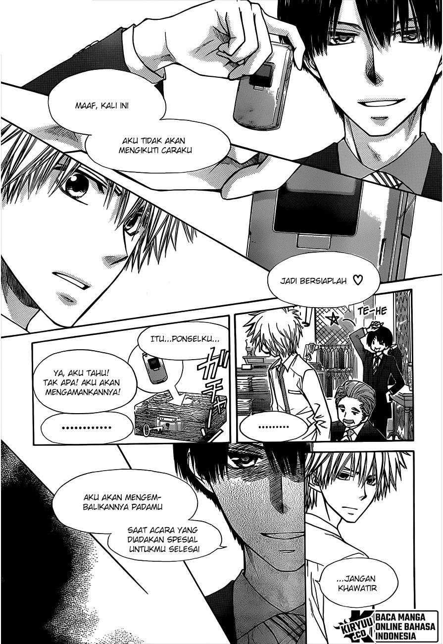 Kaichou wa Maid-sama! Chapter 74 Gambar 7