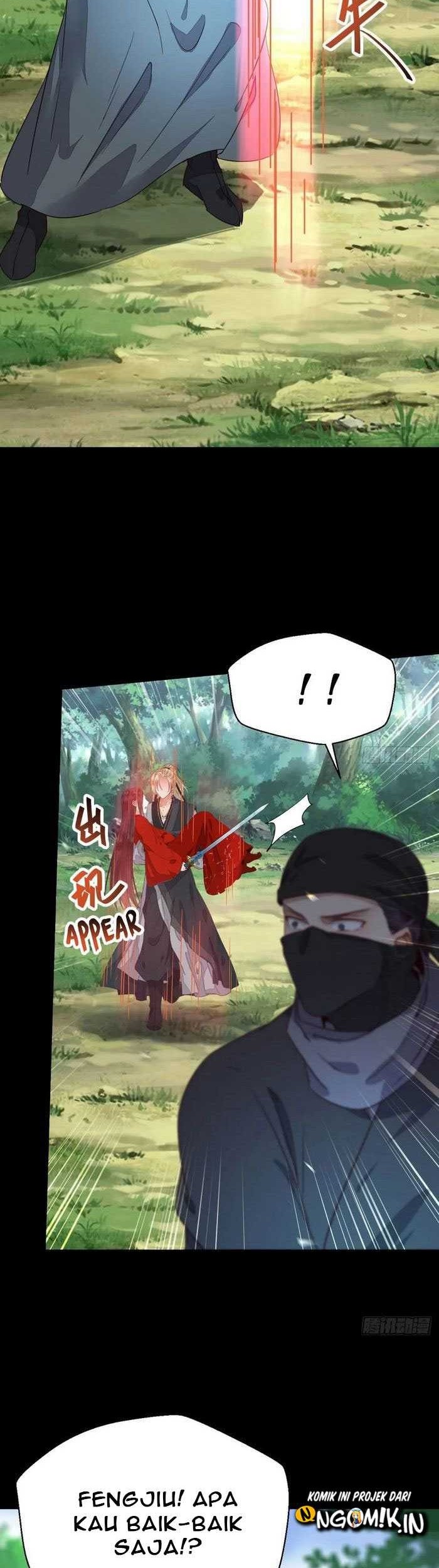 The Ghostly Doctor Chapter 270 Gambar 19