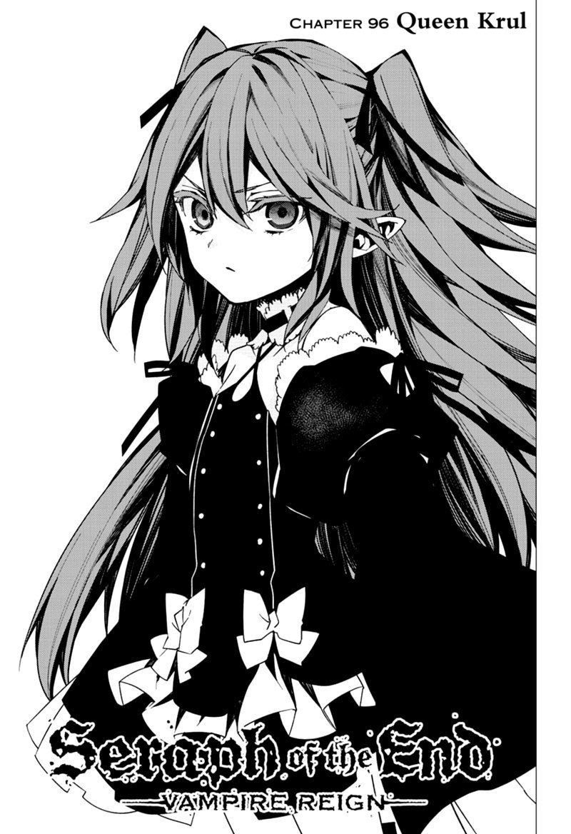 Baca Owari no Seraph Chapter 96 Gambar 2
