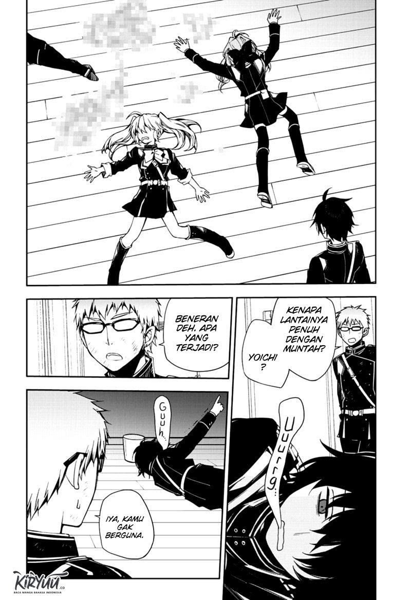 Owari no Seraph Chapter 96 Gambar 7