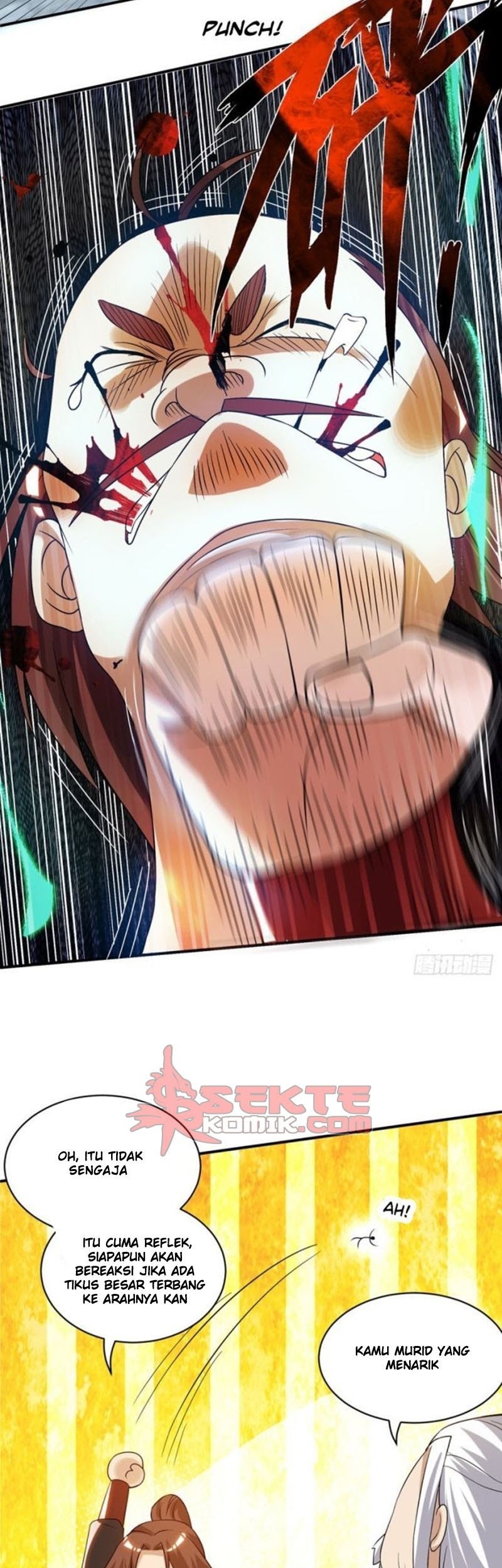 Baca  I Have Nine Female Disciples Chapter 48.5 Gambar 2